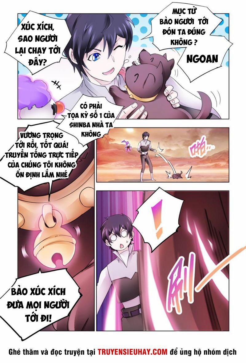 Đấu Chiến Cuồng Triều 314 trang 2