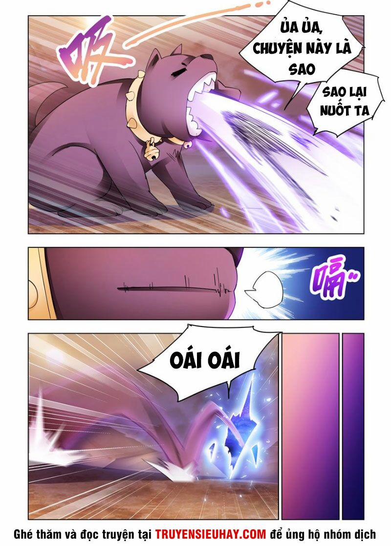 Đấu Chiến Cuồng Triều 314 trang 3