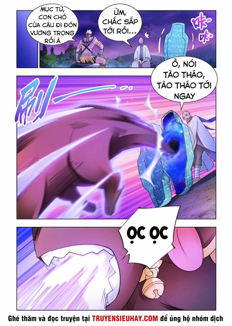 Đấu Chiến Cuồng Triều 314 trang 4