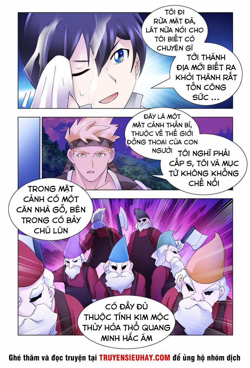 Đấu Chiến Cuồng Triều 314 trang 6