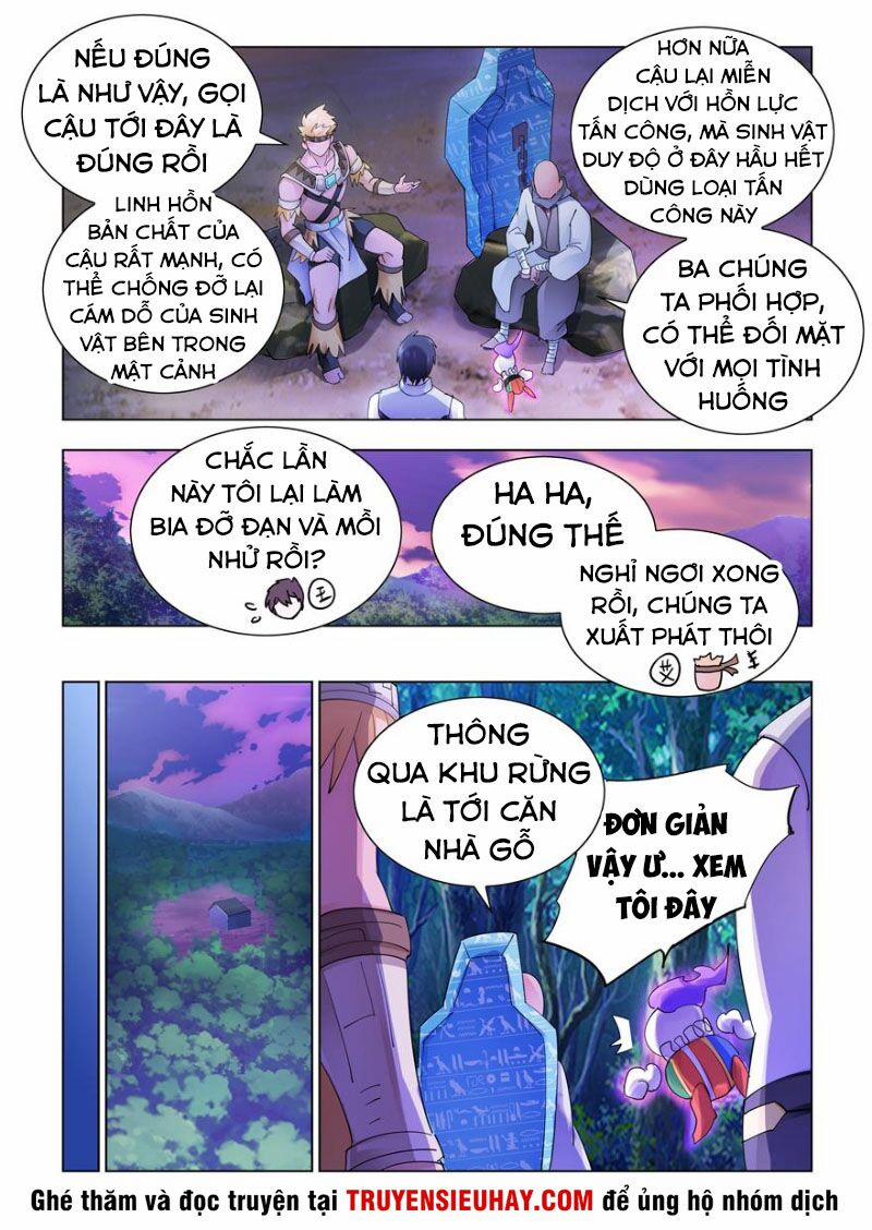 Đấu Chiến Cuồng Triều 314 trang 8