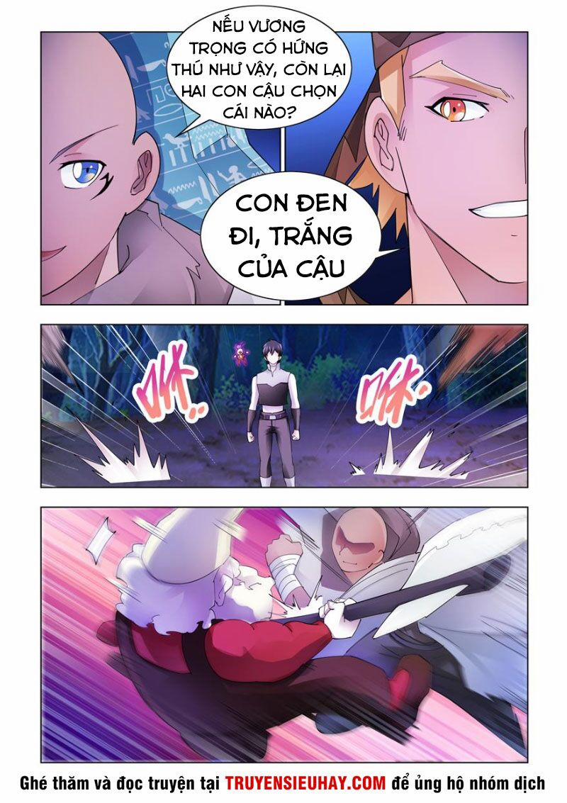 Đấu Chiến Cuồng Triều 315 trang 11