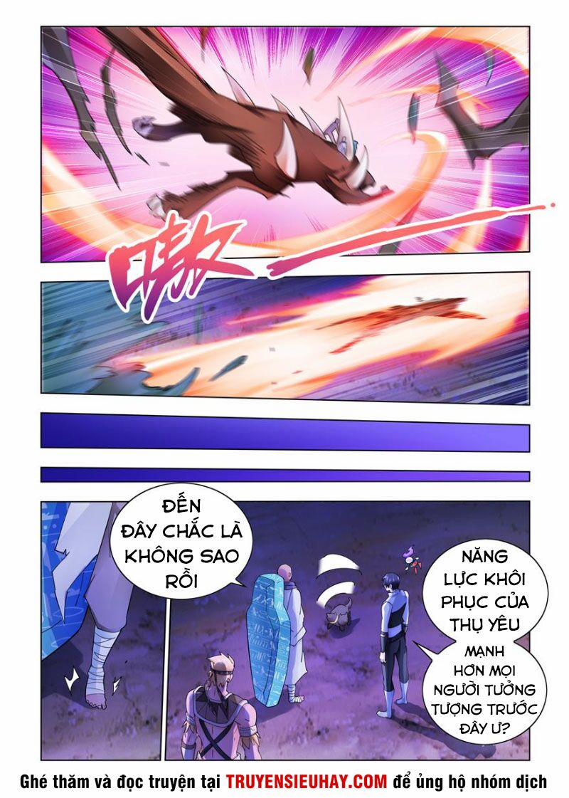 Đấu Chiến Cuồng Triều 315 trang 7