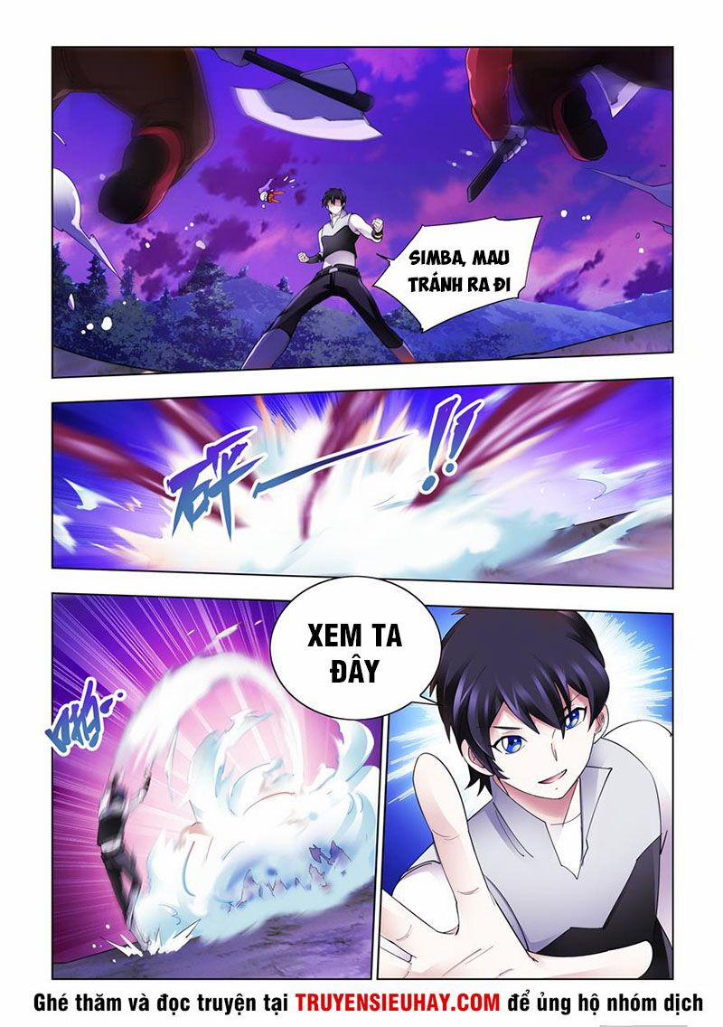 Đấu Chiến Cuồng Triều 316 trang 1