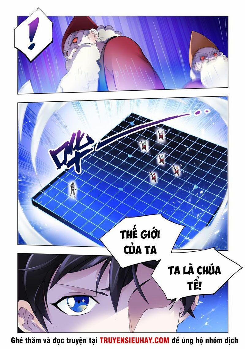 Đấu Chiến Cuồng Triều 316 trang 2