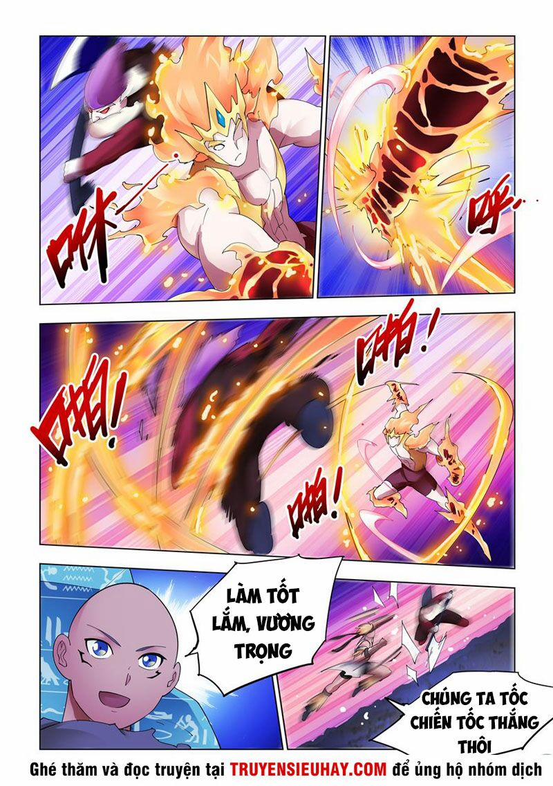 Đấu Chiến Cuồng Triều 316 trang 7