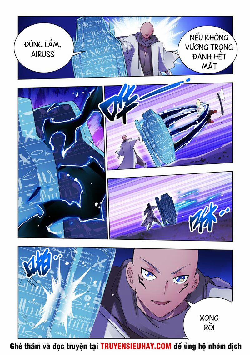 Đấu Chiến Cuồng Triều 316 trang 8