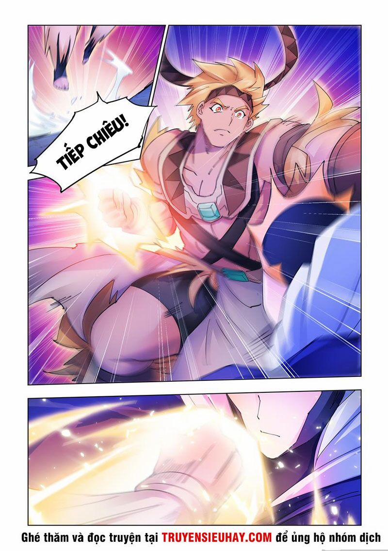 Đấu Chiến Cuồng Triều 317 trang 12