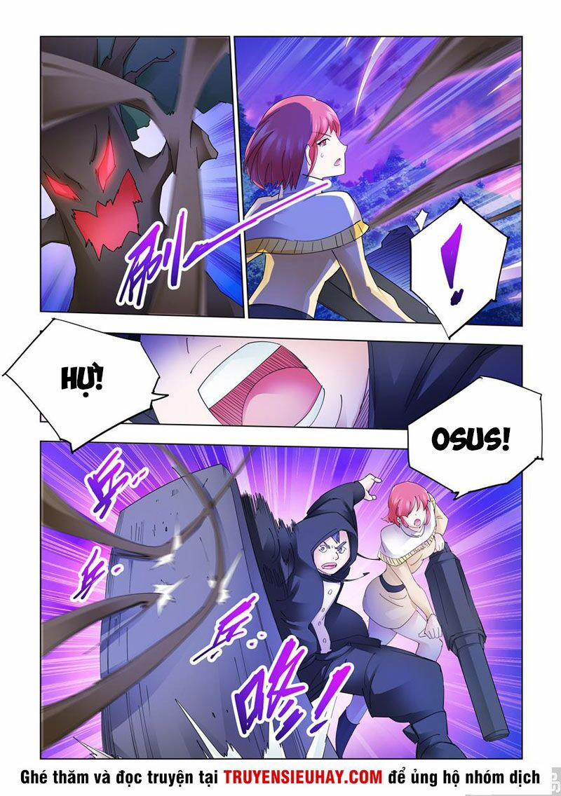 Đấu Chiến Cuồng Triều 317 trang 2