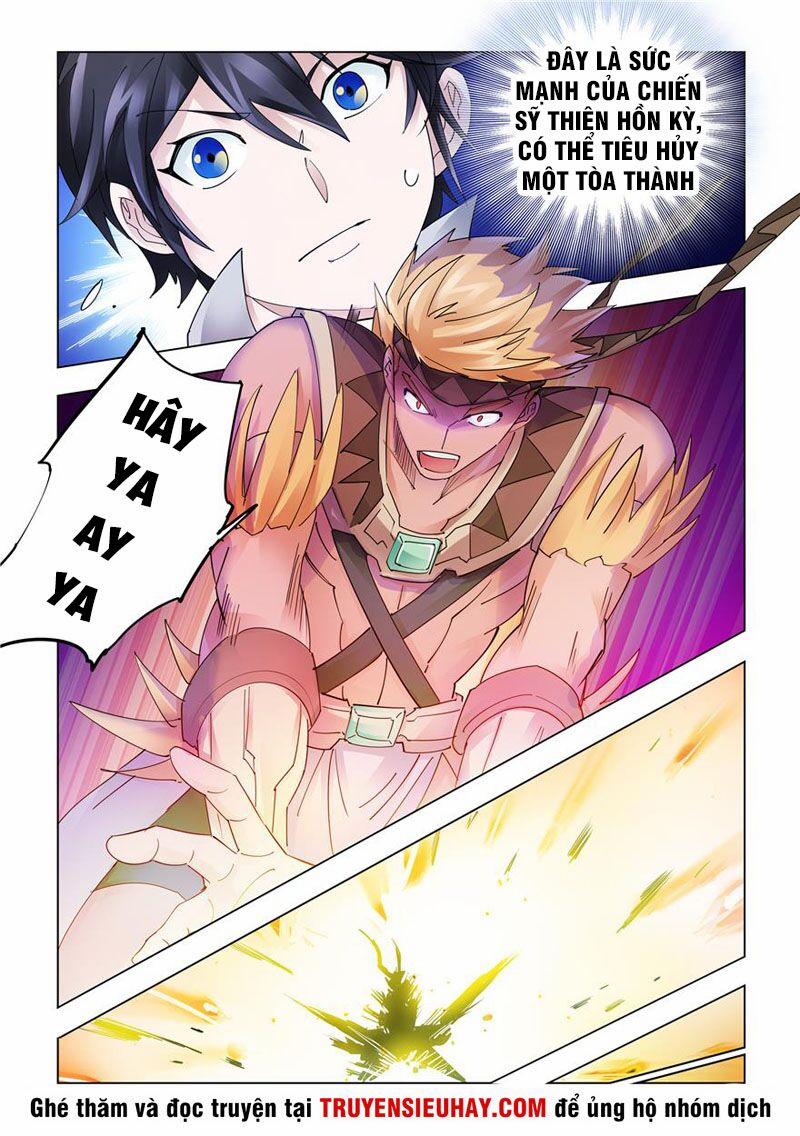 Đấu Chiến Cuồng Triều 317 trang 8