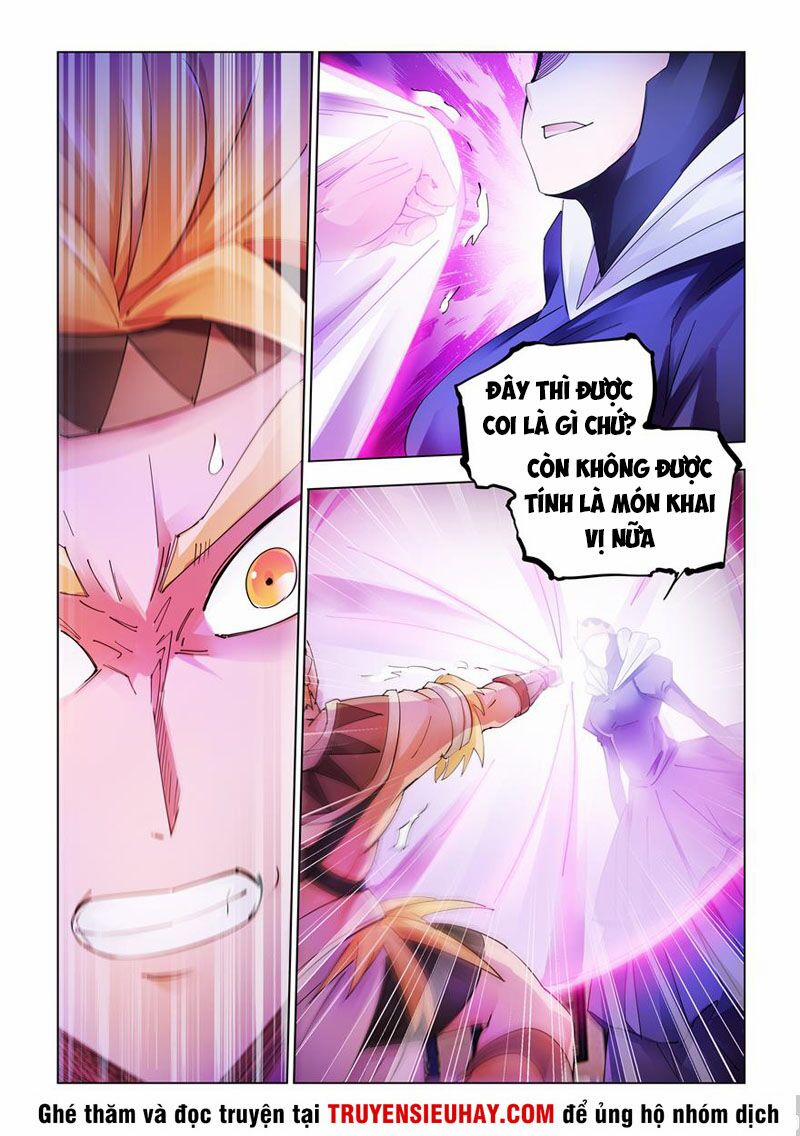 Đấu Chiến Cuồng Triều 318 trang 1