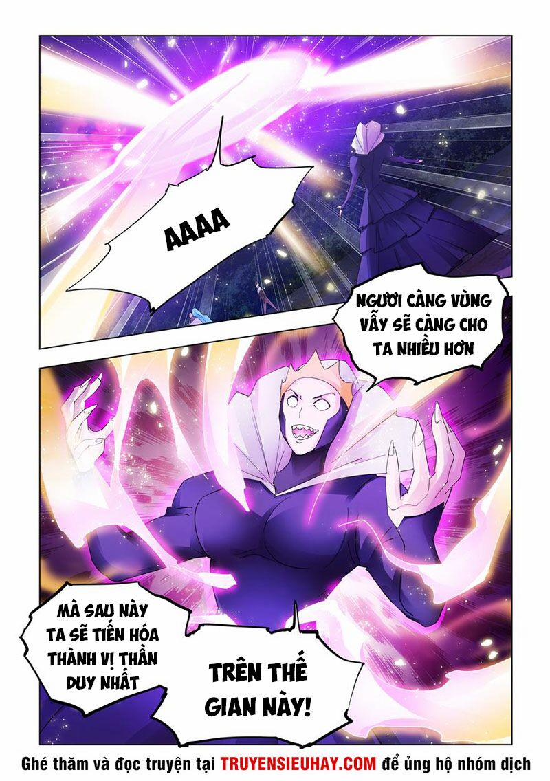 Đấu Chiến Cuồng Triều 318 trang 12