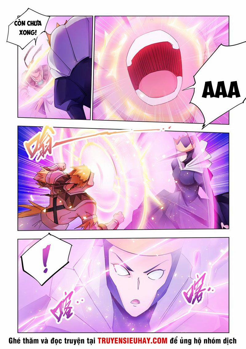 Đấu Chiến Cuồng Triều 318 trang 2