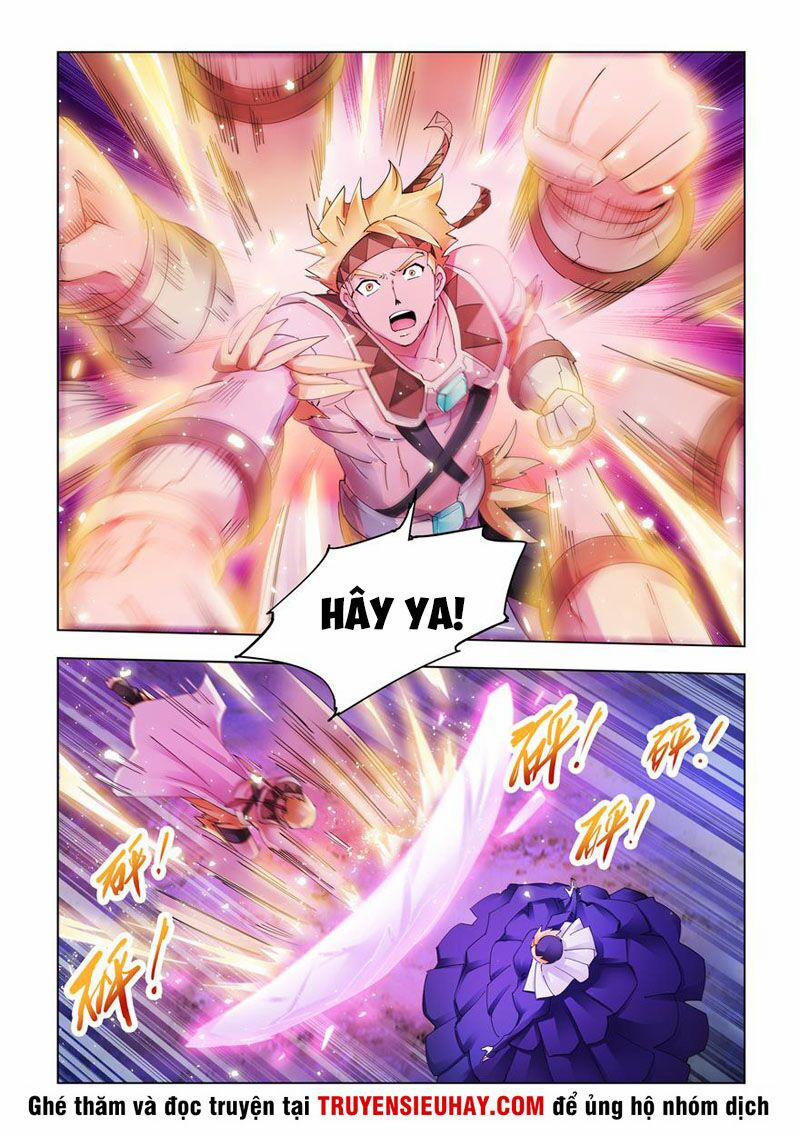 Đấu Chiến Cuồng Triều 318 trang 3