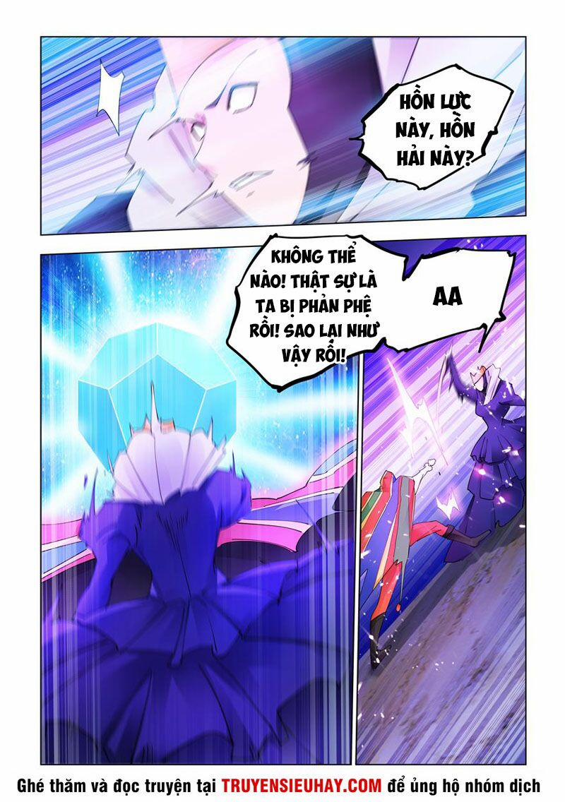 Đấu Chiến Cuồng Triều 319 trang 7