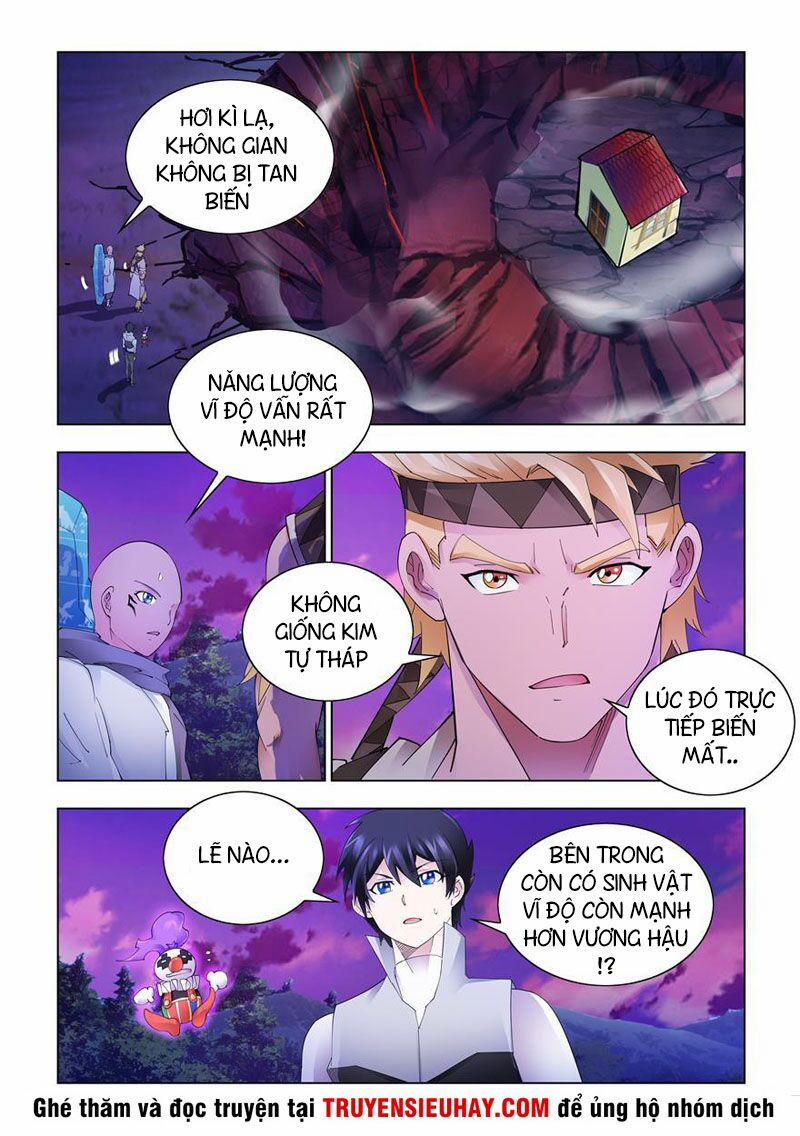 Đấu Chiến Cuồng Triều 320 trang 1