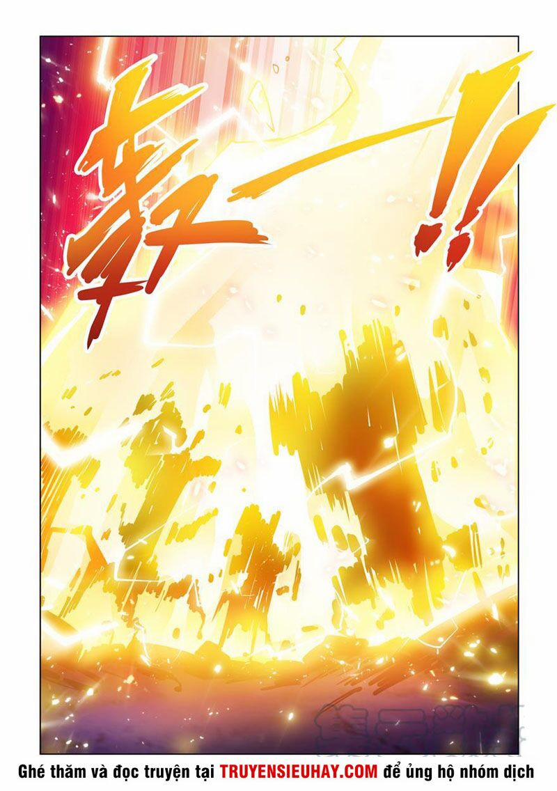 Đấu Chiến Cuồng Triều 320 trang 12