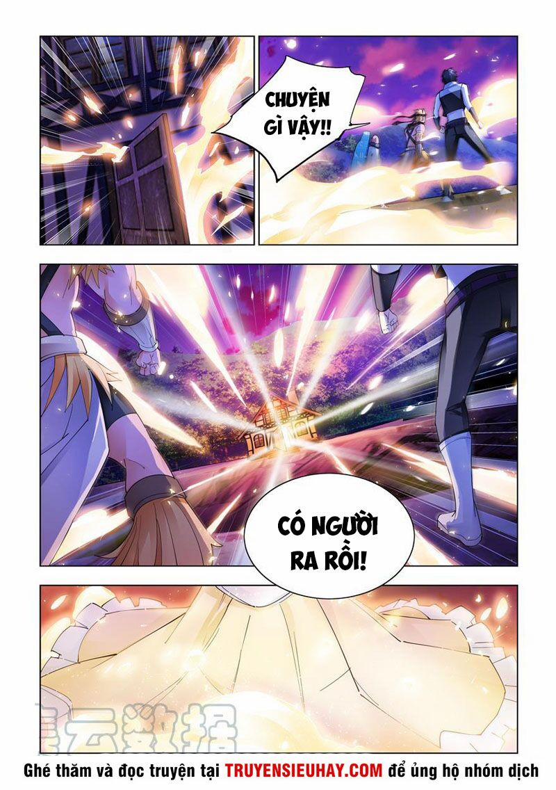 Đấu Chiến Cuồng Triều 320 trang 2