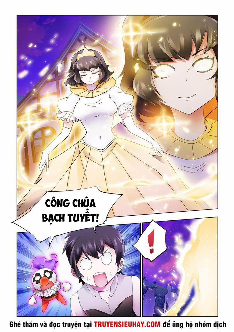 Đấu Chiến Cuồng Triều 320 trang 3