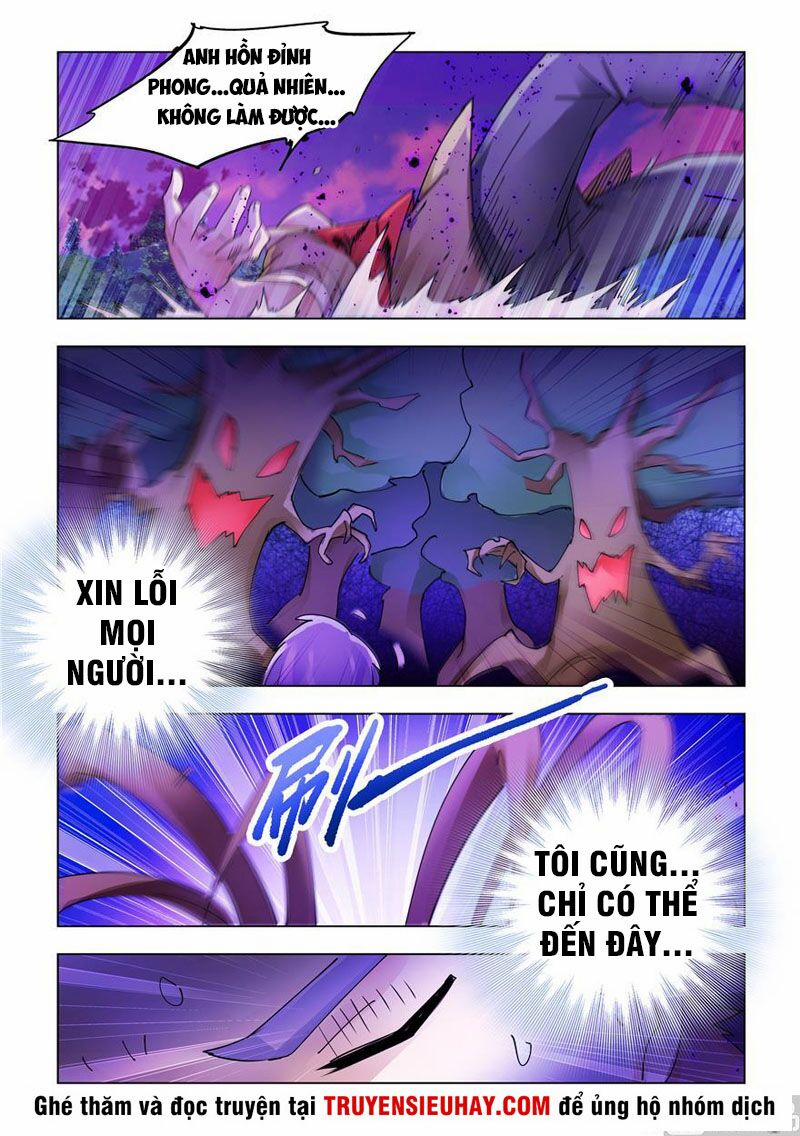 Đấu Chiến Cuồng Triều 320 trang 9