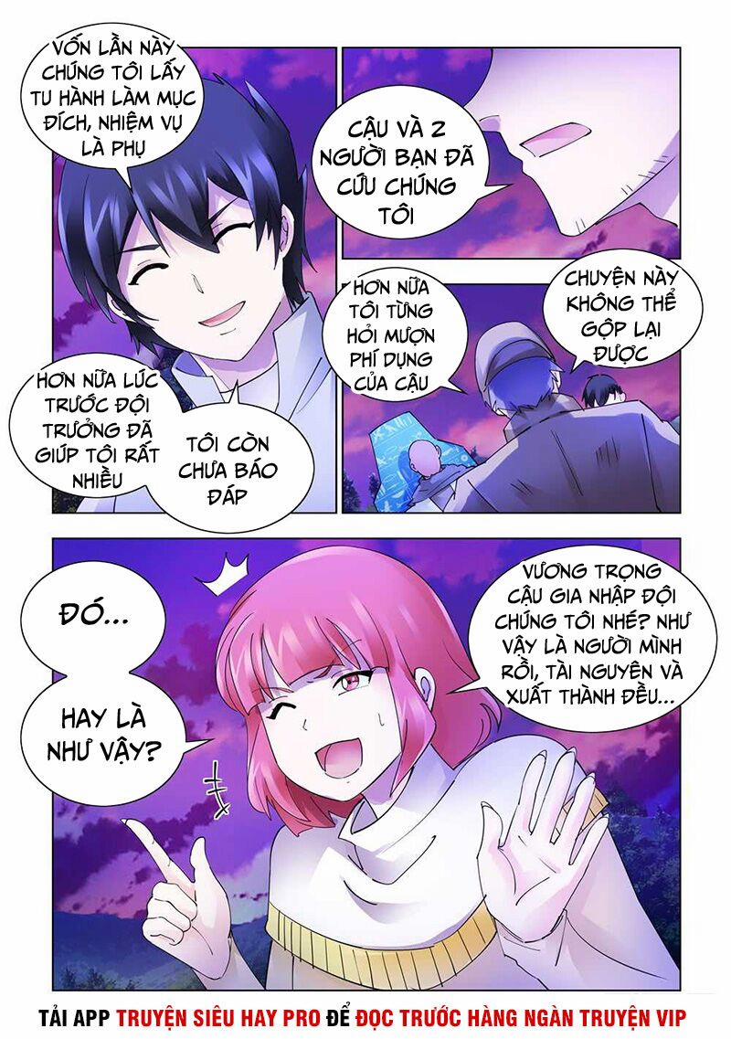 Đấu Chiến Cuồng Triều 321 trang 10