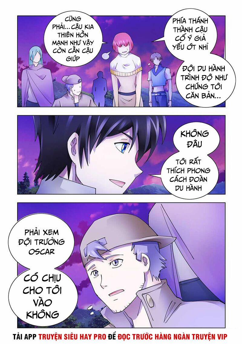 Đấu Chiến Cuồng Triều 321 trang 11