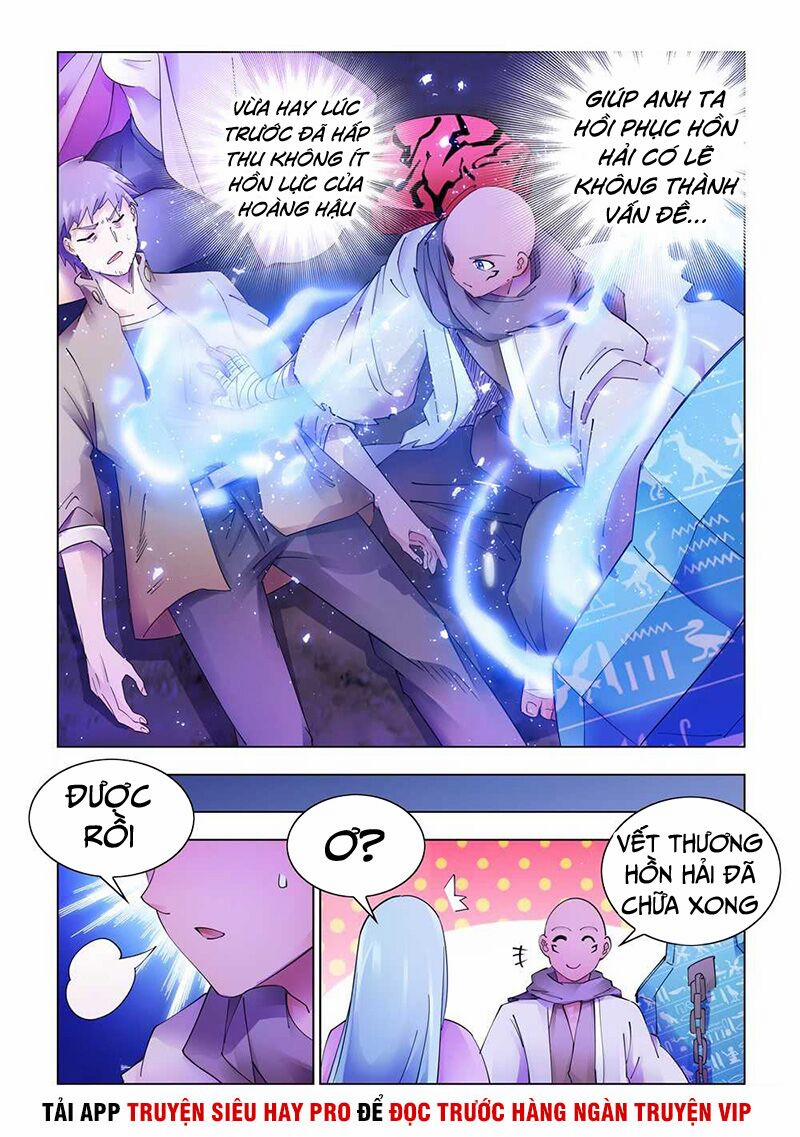 Đấu Chiến Cuồng Triều 321 trang 6