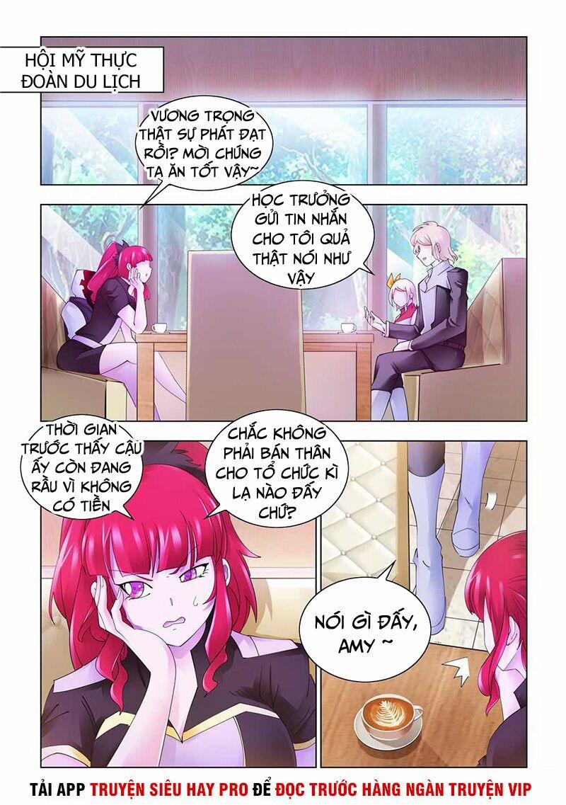 Đấu Chiến Cuồng Triều 322 trang 1