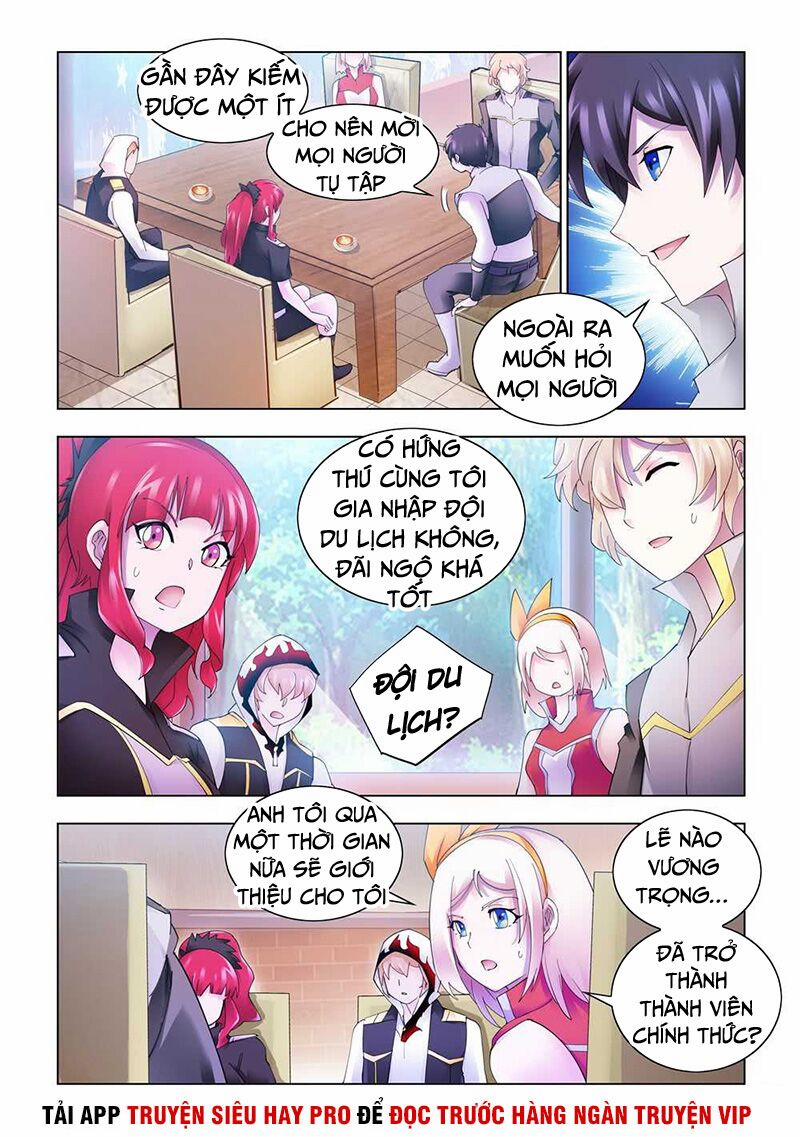 Đấu Chiến Cuồng Triều 322 trang 2