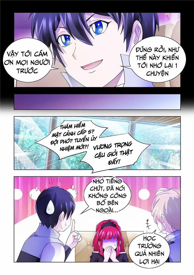 Đấu Chiến Cuồng Triều 322 trang 6