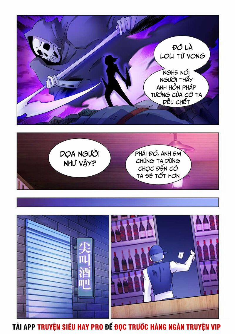 Đấu Chiến Cuồng Triều 323 trang 10