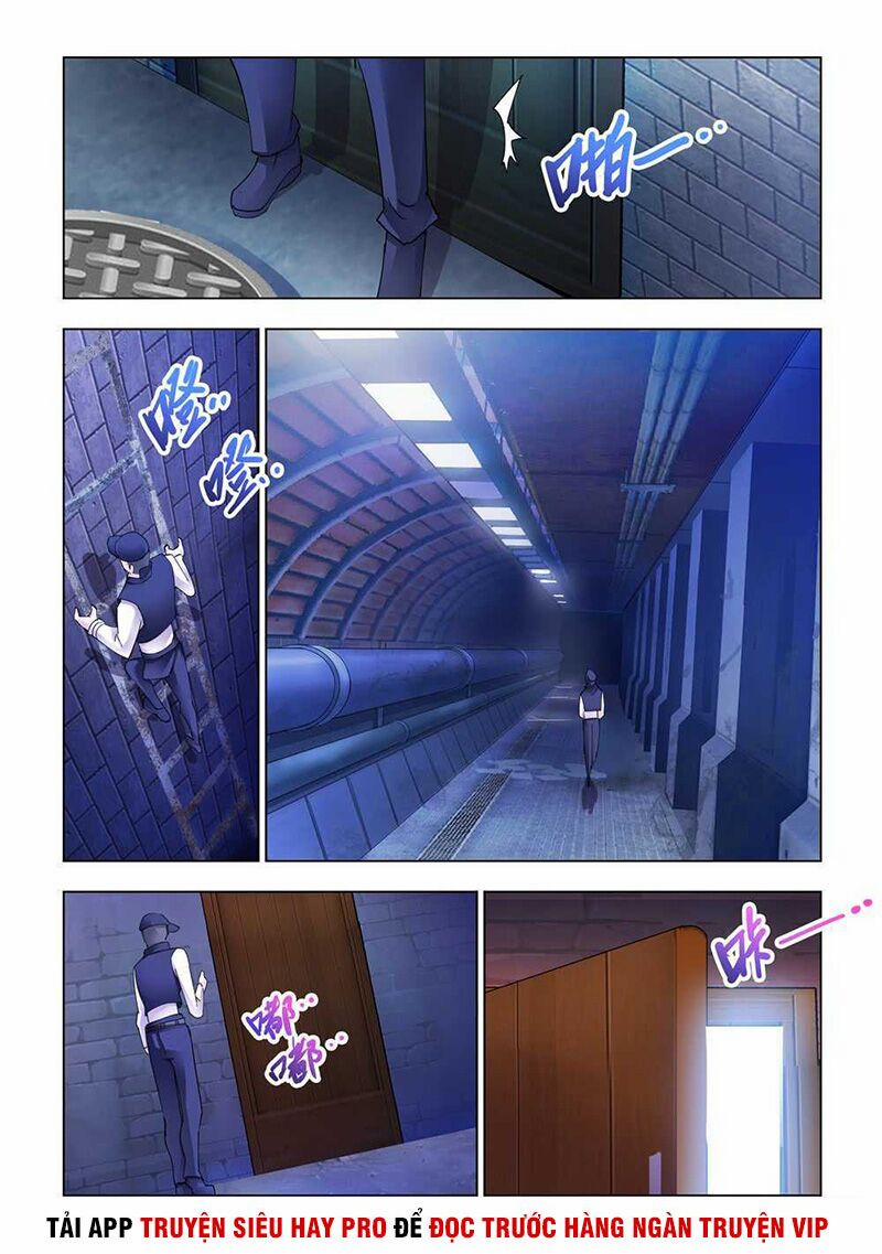 Đấu Chiến Cuồng Triều 323 trang 11