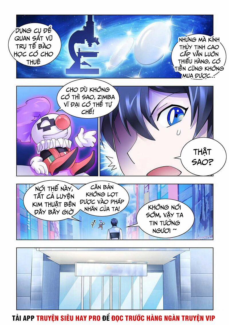 Đấu Chiến Cuồng Triều 323 trang 2