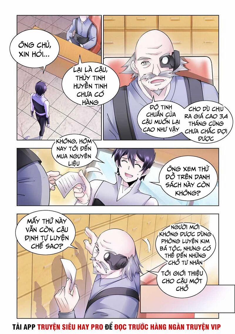 Đấu Chiến Cuồng Triều 323 trang 3