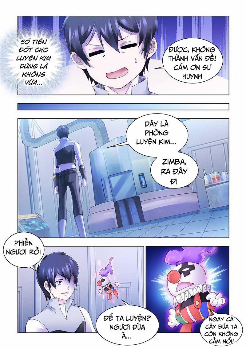 Đấu Chiến Cuồng Triều 323 trang 6