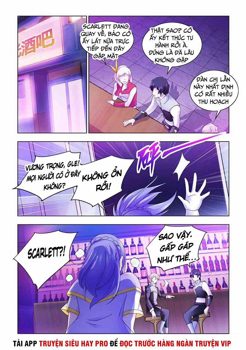 Đấu Chiến Cuồng Triều 324 trang 8