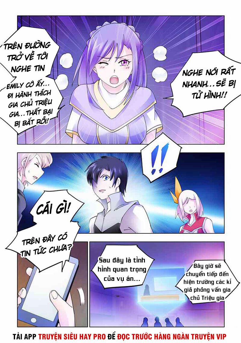 Đấu Chiến Cuồng Triều 324 trang 9