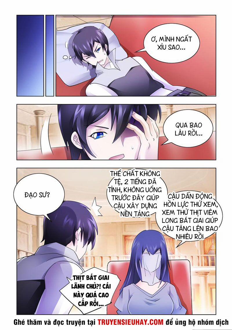 Đấu Chiến Cuồng Triều 325 trang 10