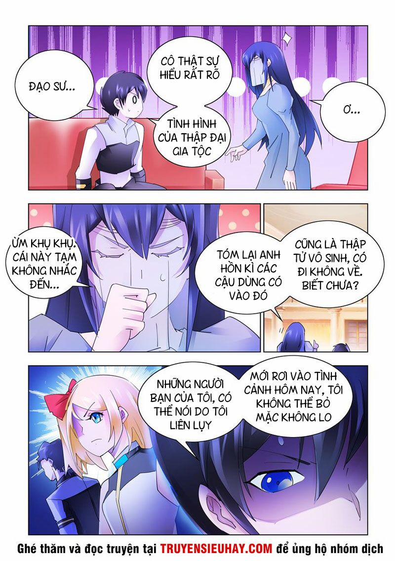 Đấu Chiến Cuồng Triều 325 trang 4