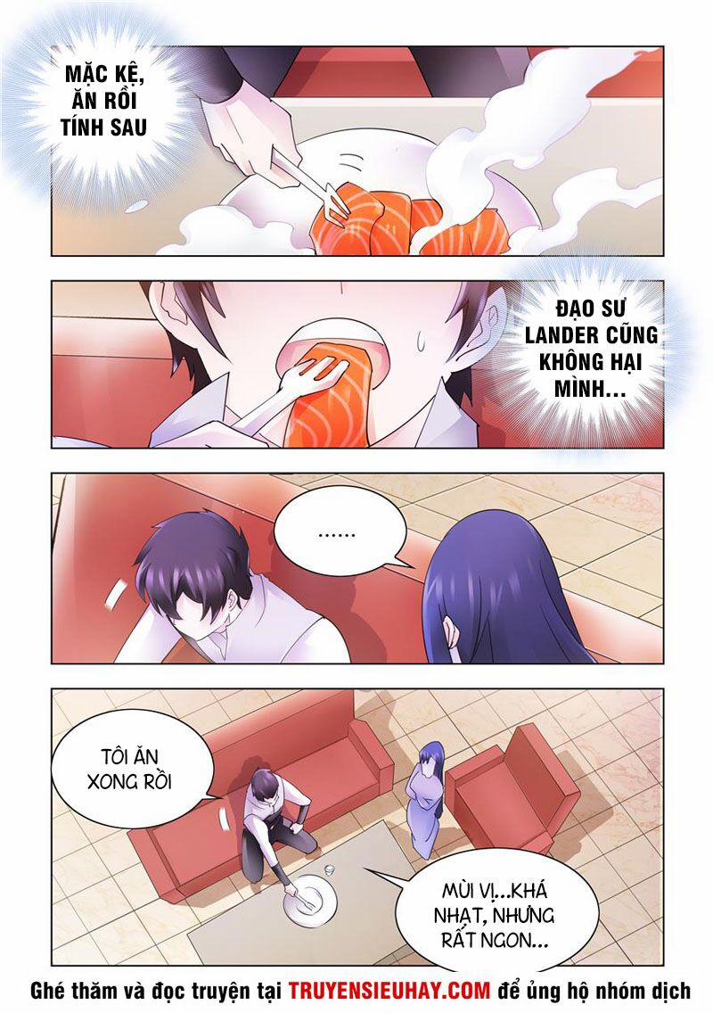Đấu Chiến Cuồng Triều 325 trang 7