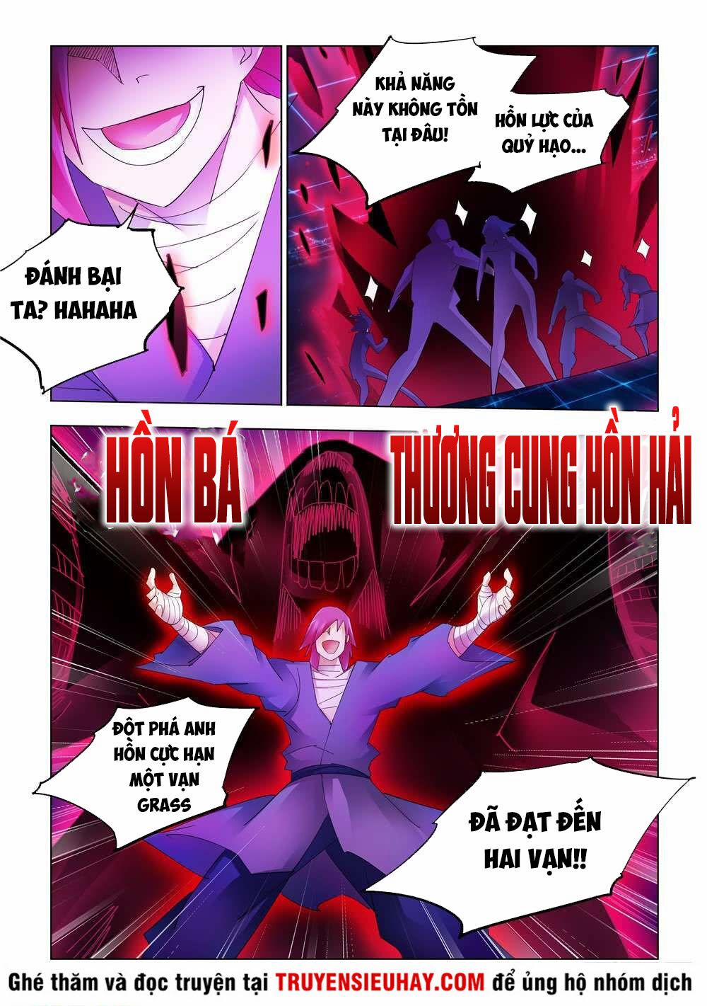 Đấu Chiến Cuồng Triều 326 trang 12