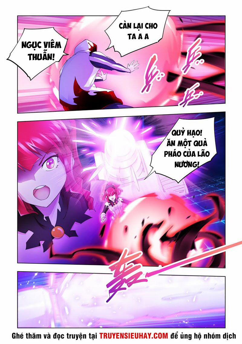 Đấu Chiến Cuồng Triều 327 trang 2