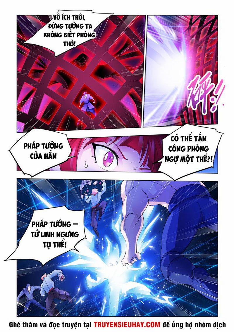 Đấu Chiến Cuồng Triều 327 trang 3