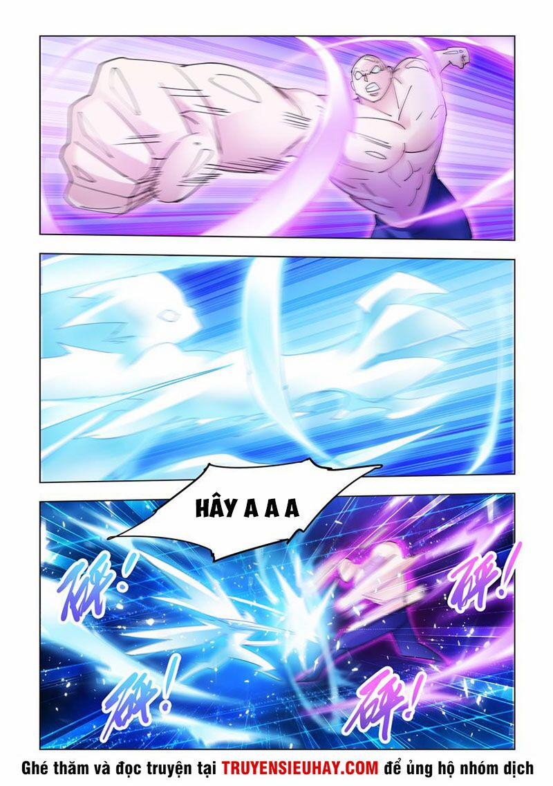 Đấu Chiến Cuồng Triều 327 trang 4