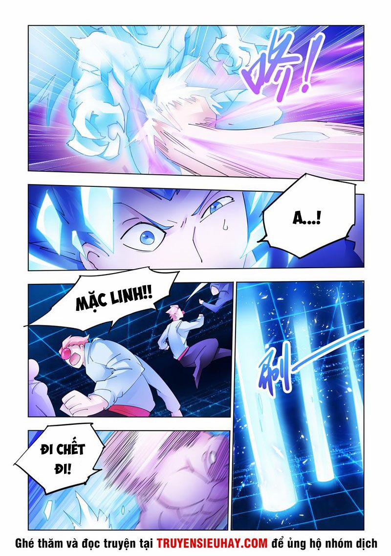 Đấu Chiến Cuồng Triều 327 trang 5