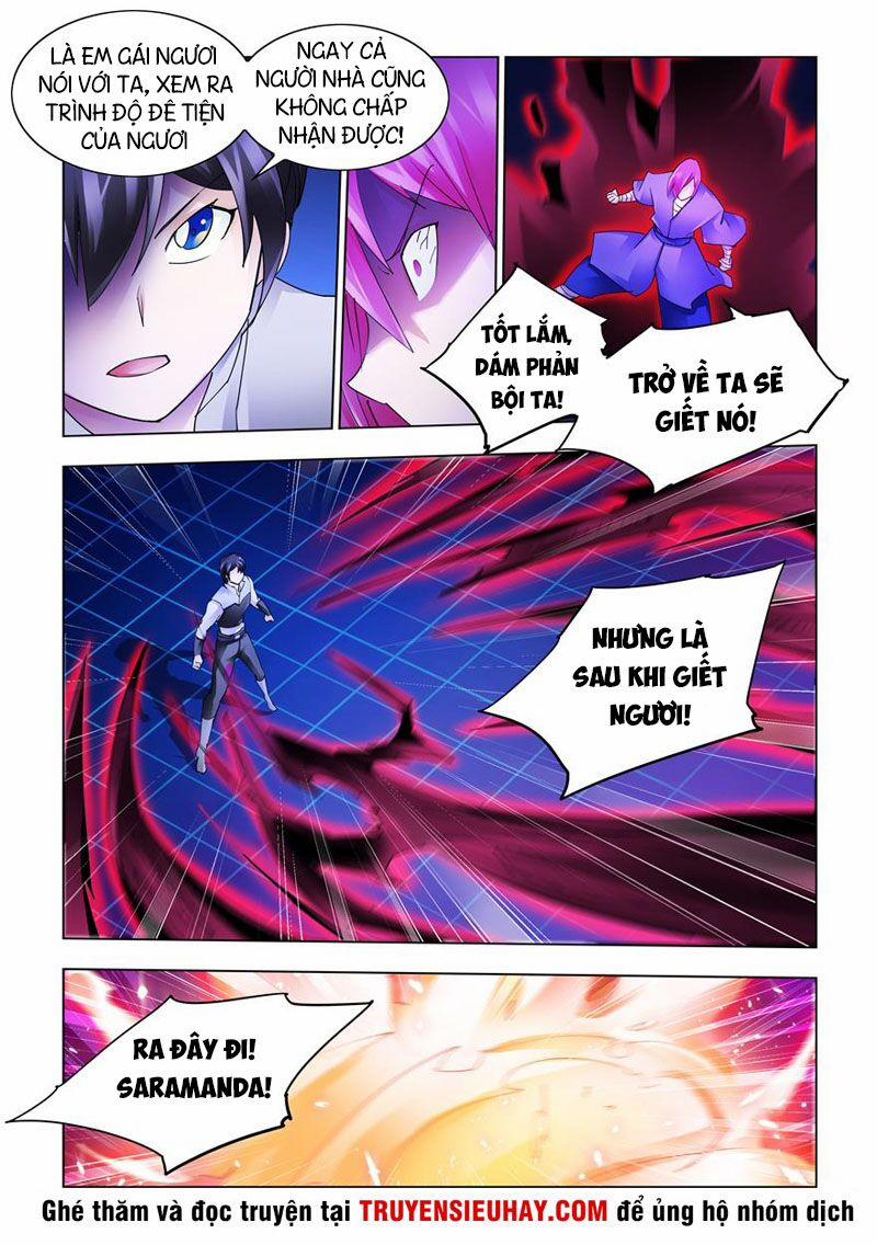 Đấu Chiến Cuồng Triều 327 trang 7