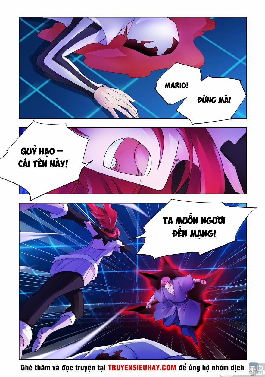 Đấu Chiến Cuồng Triều 328 trang 1