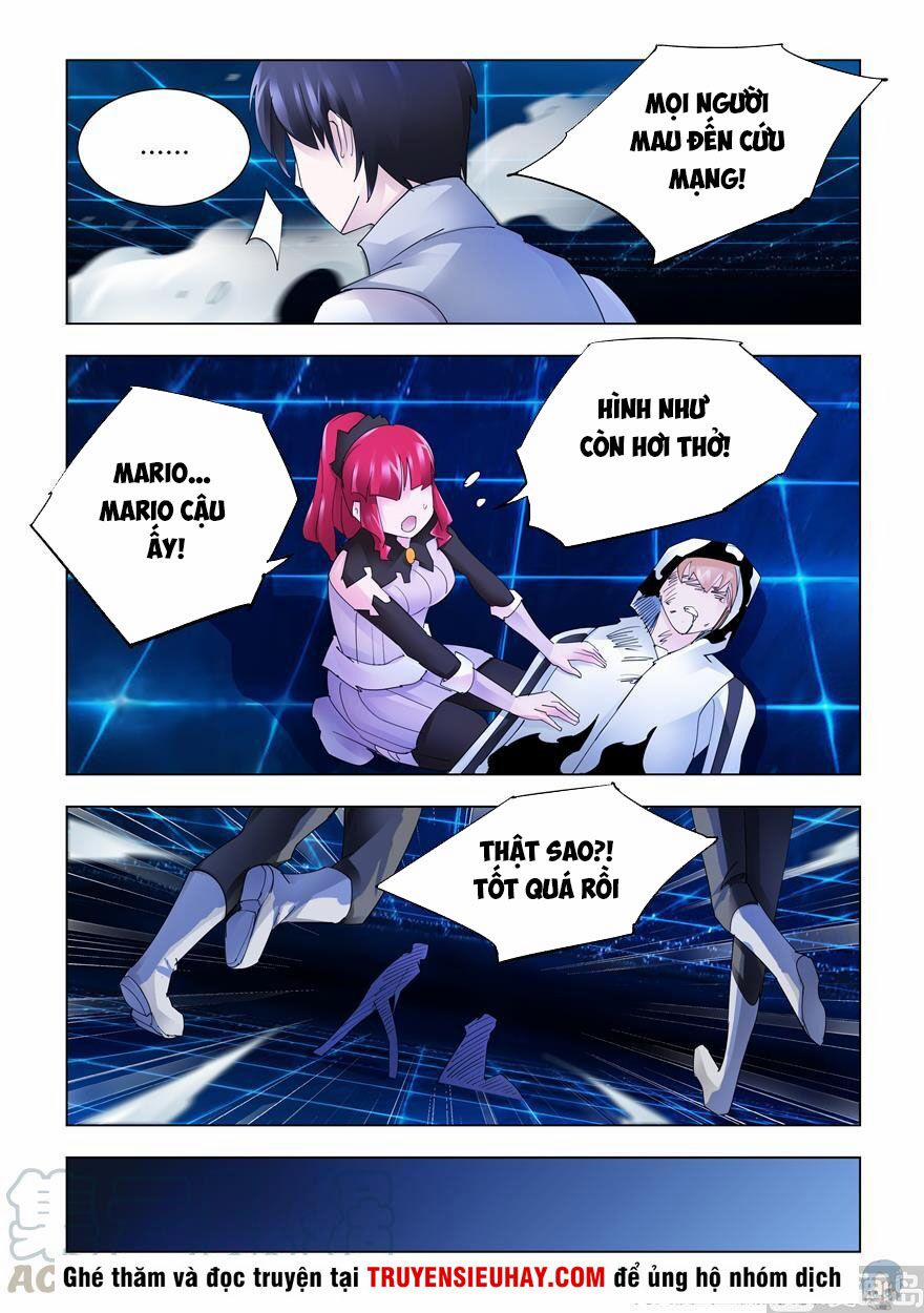 Đấu Chiến Cuồng Triều 328 trang 10