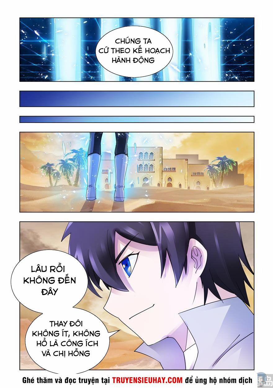 Đấu Chiến Cuồng Triều 328 trang 13