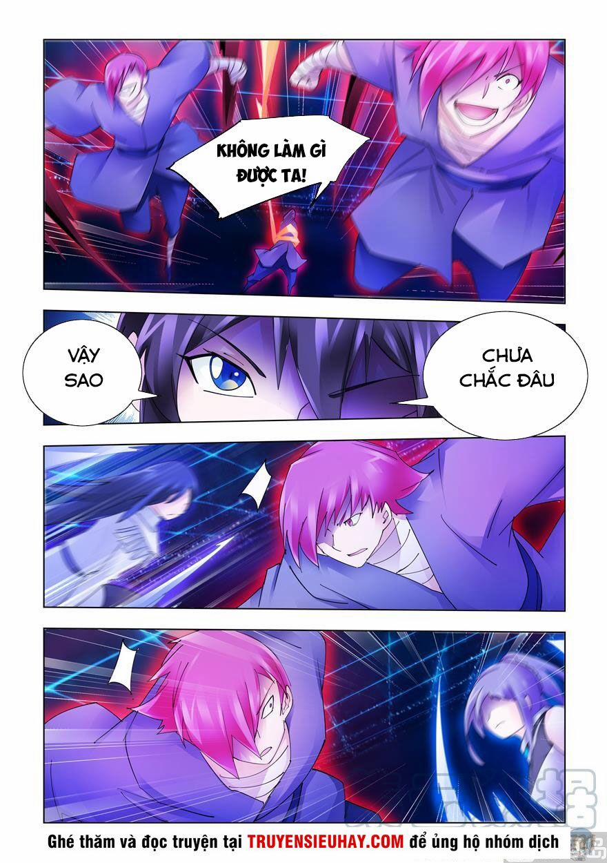 Đấu Chiến Cuồng Triều 328 trang 6
